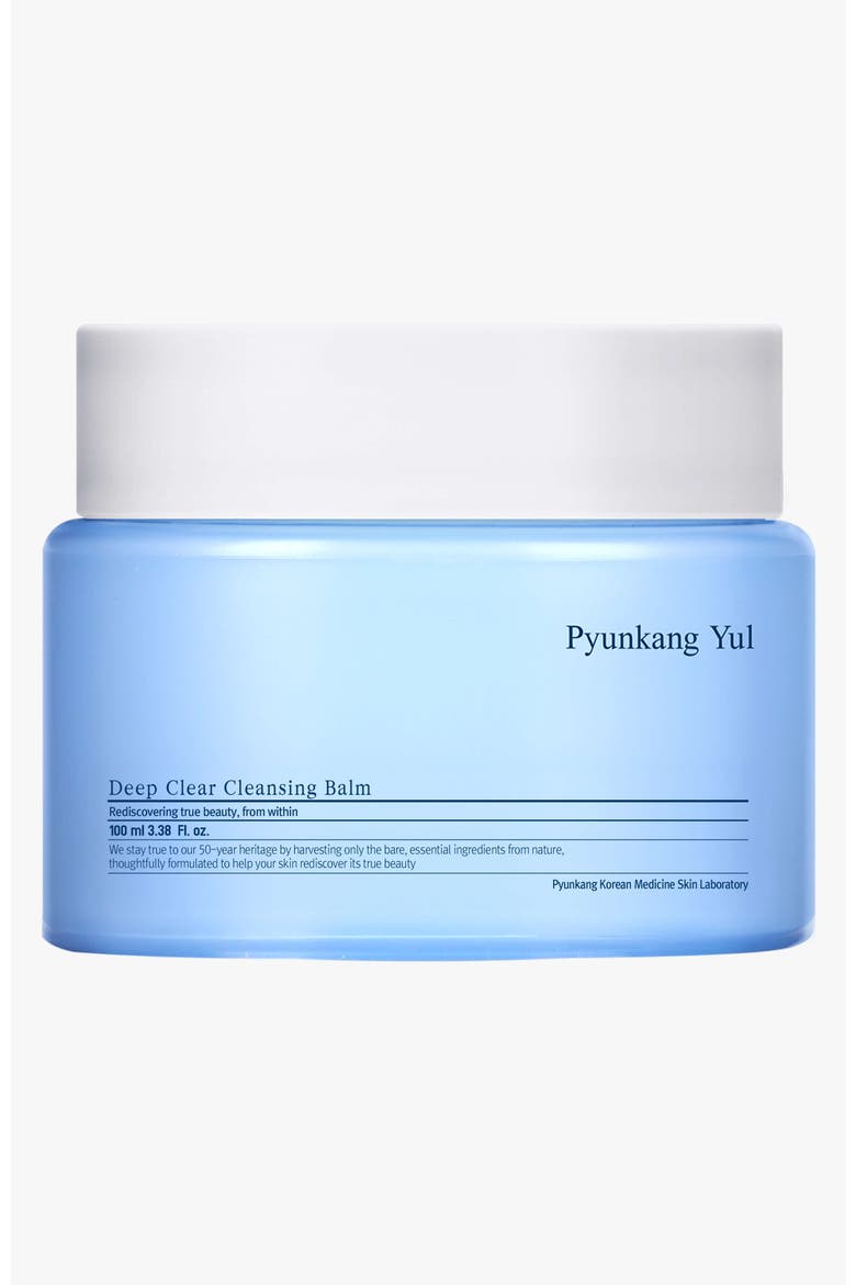 Deep Clear Cleansing Balm, Main, color, None