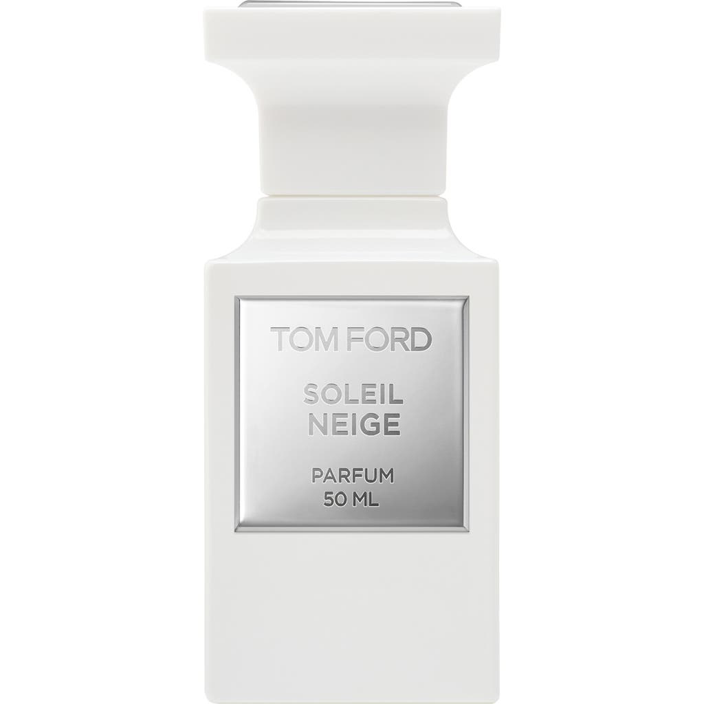 Tom Ford Soleil Neige Parfum In Transparent