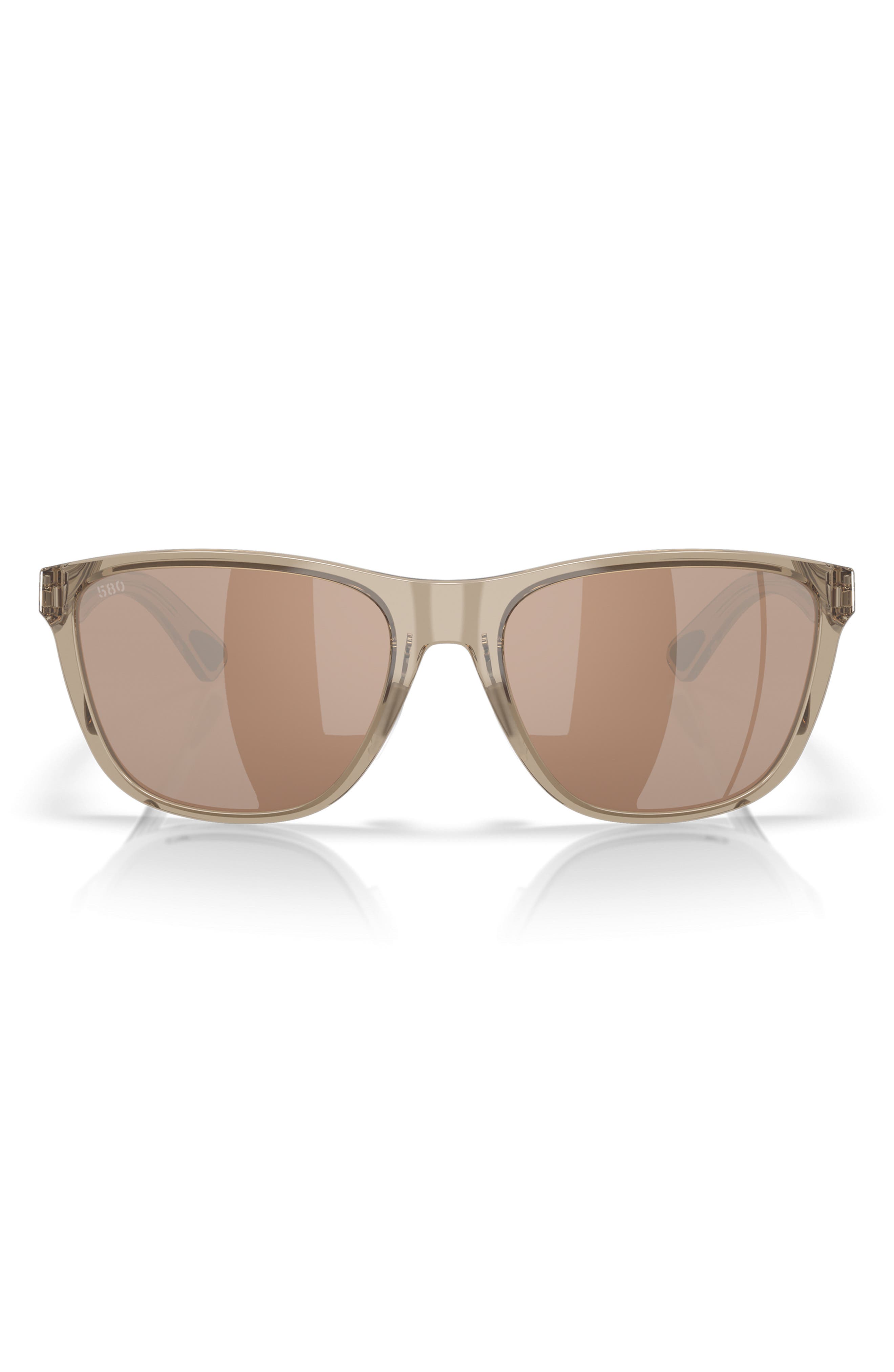 TAUPE / COPPER SILVER