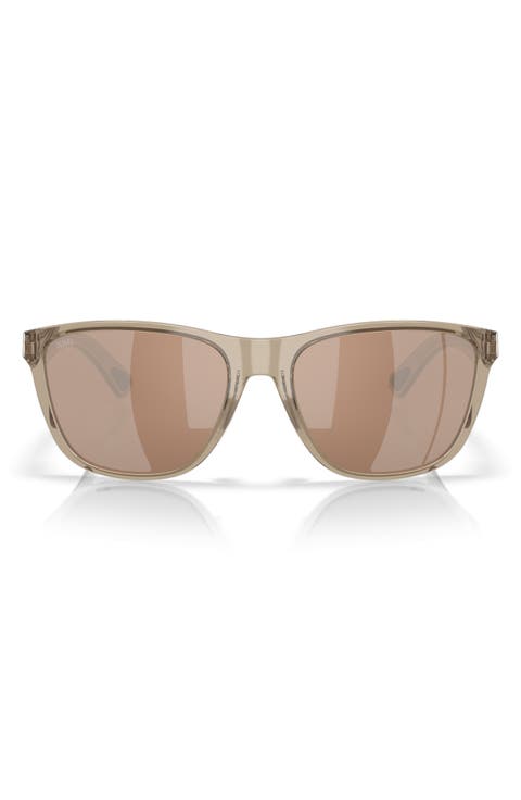 Corrientes 57mm Sunglasses