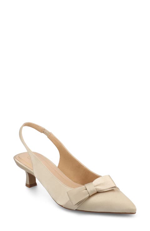 Paloma Slingback Pump (Women)