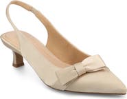 Journee Collection Paloma Slingback Pump