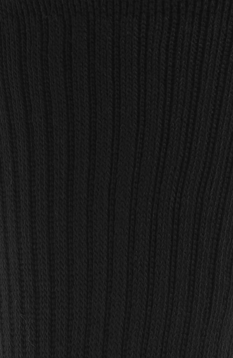 Rick Owens Calzini in Maglia Hiking Socks, Alternate, color, 