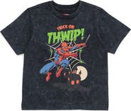 Marvel Cotton Short Sleeve Graphic T-shirt