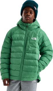 The North Face Kids' Perrito Reversible Water Repellent Jacket