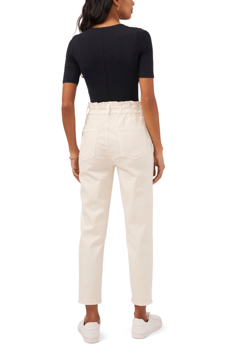 1.STATE Paperbag Pants, Alternate, color, 