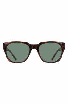 54mm Modified Rectangular Sunglasses