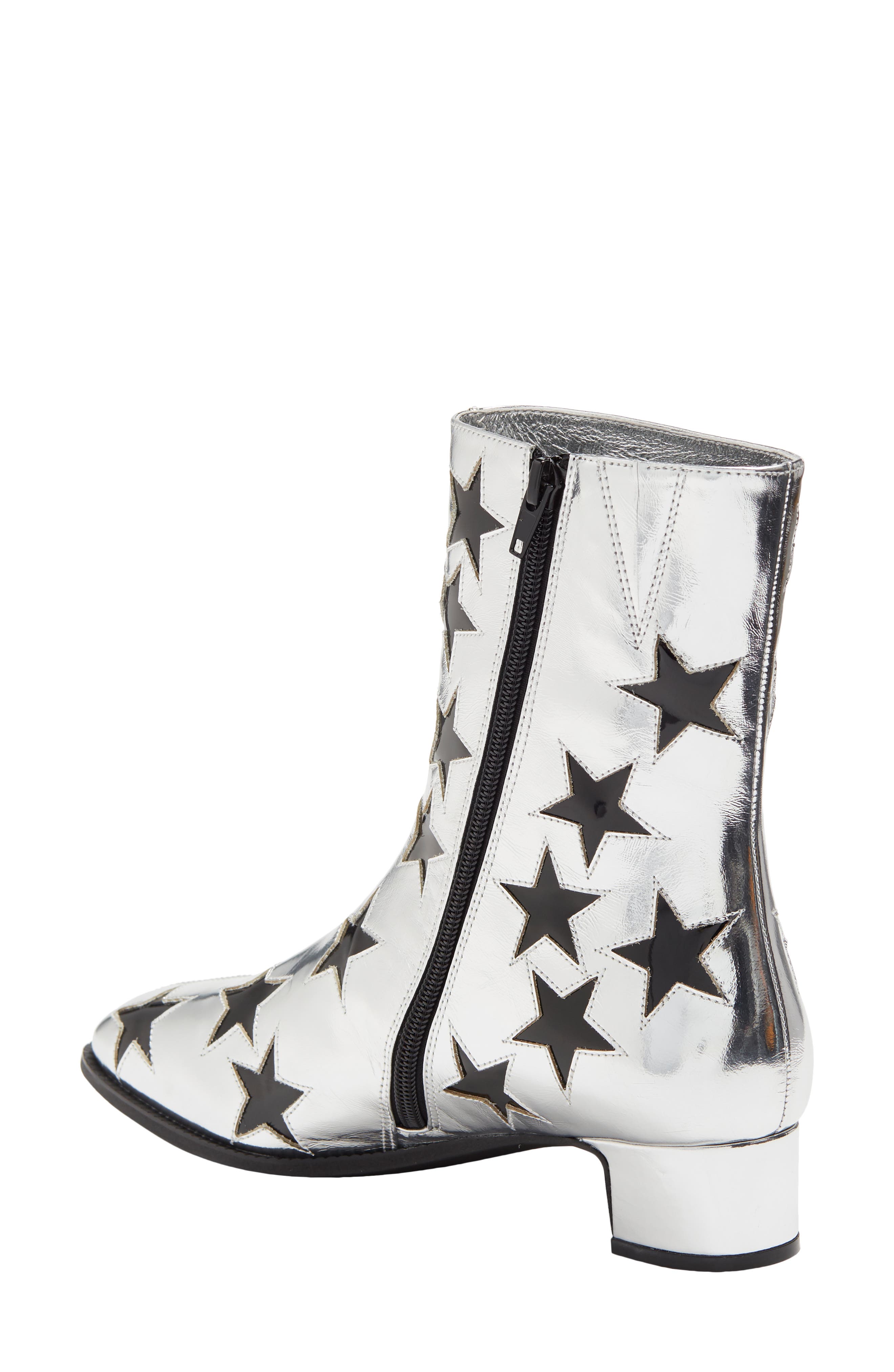 Jeffrey Campbell On Mars Bootie, Alternate, color, 