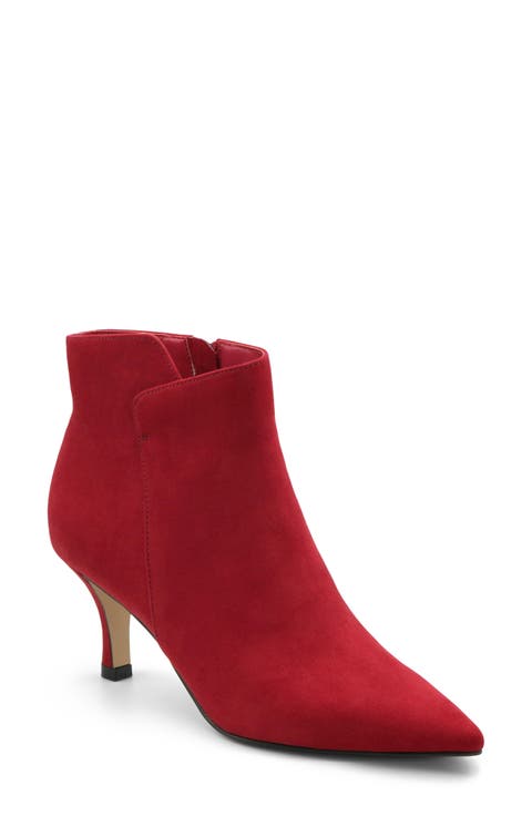 Abra Ankle Bootie (Women)
