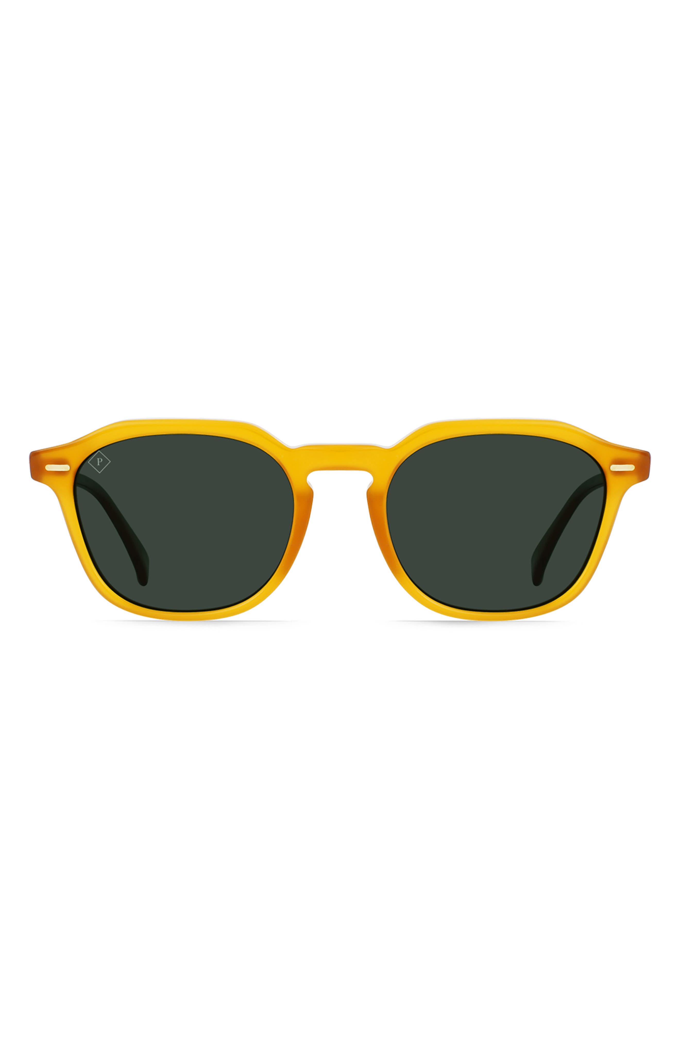 selected HONEY/ GREEN POLARIZED