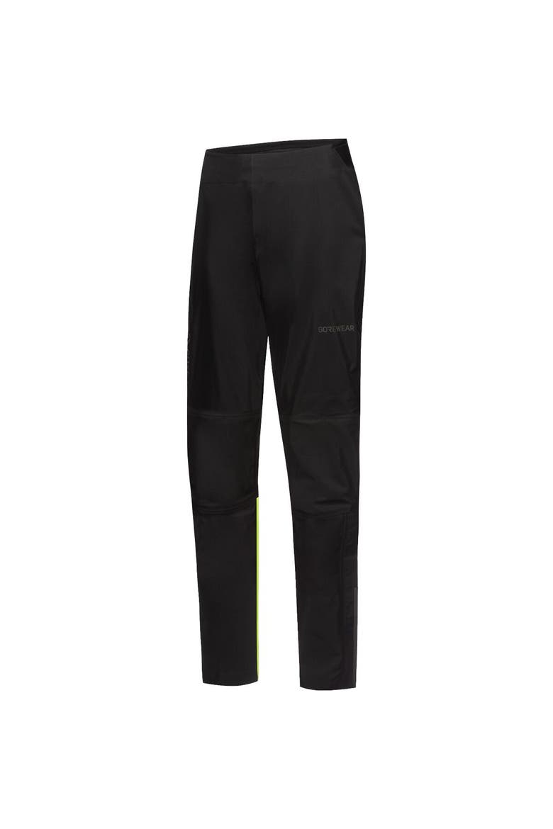 Lupra Gore-Tex Pant - Women's, Alternate, color, Black/Neon Yellow