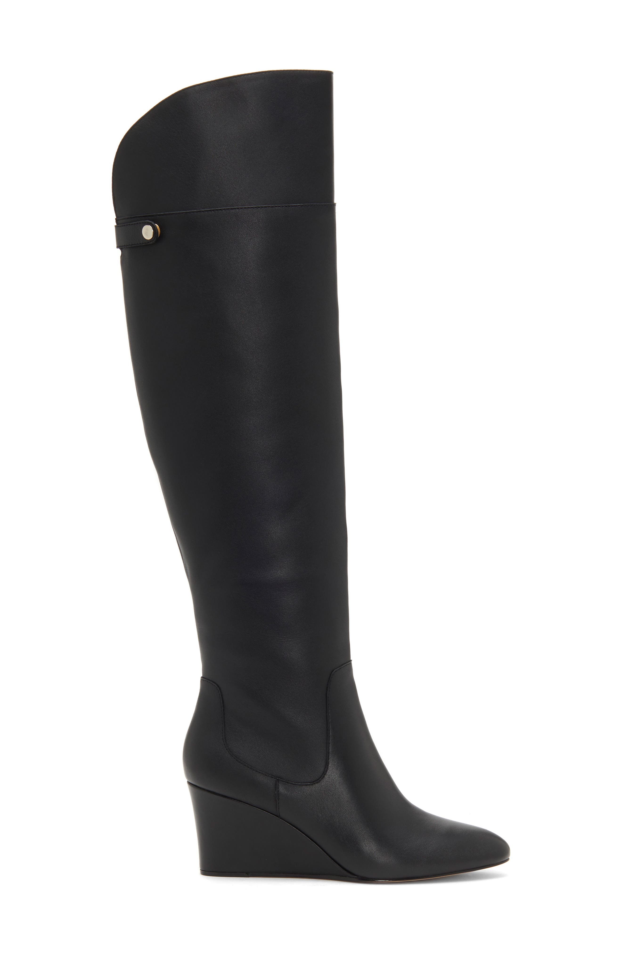 Enzo Angiolini Colitta Over-the-Knee Boot, Alternate, color, 