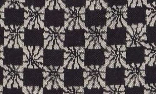Billabong Check Me Out Crop Sweater Tank In Black Pebble