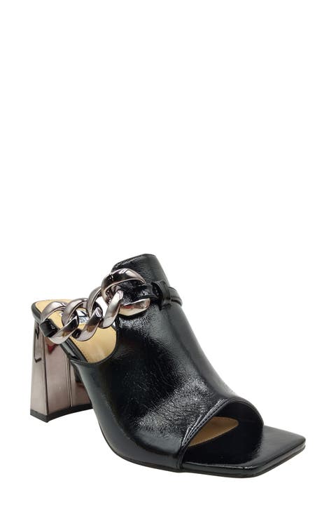 Ryder Open Toe Pump (Women)