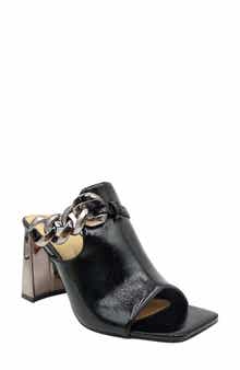 NINETY UNION Ryder Open Toe Pump