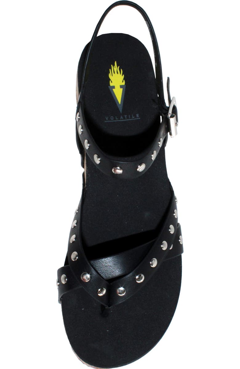 Volatile Kelton Sandal, Alternate, color,