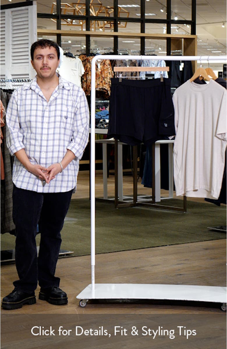 Qualify Classic Lined 5-Inch Training Shorts, sales video thumbnail