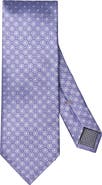 Eton Medallion Silk Tie