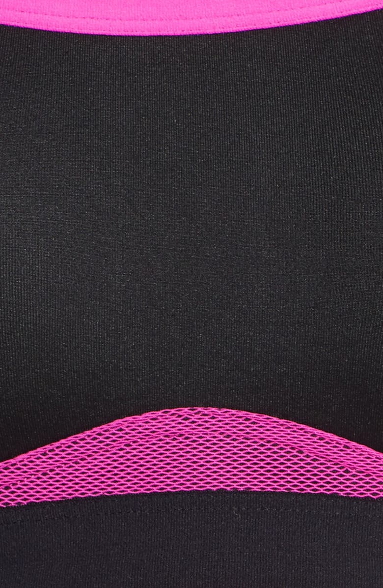 Josie 'Amp'd' Sports Bra, Alternate, color, 