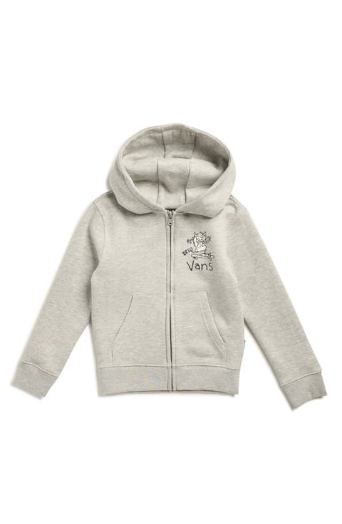 Kids' SK8 Posse Zip Hoodie (Toddler & Little Kid)