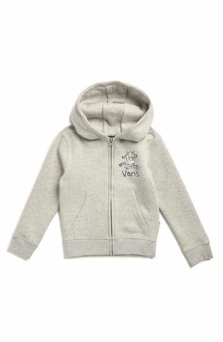 Vans Kids' SK8 Posse Zip Hoodie