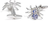 CLIFTON WILSON Spider Cuff Links
