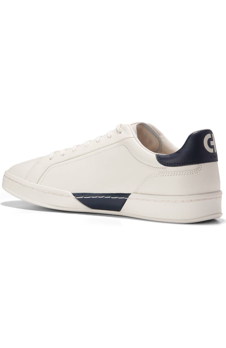 Cole Haan GrandPro Breakaway Sneaker, Alternate, color, Ivory / Navy Blazer