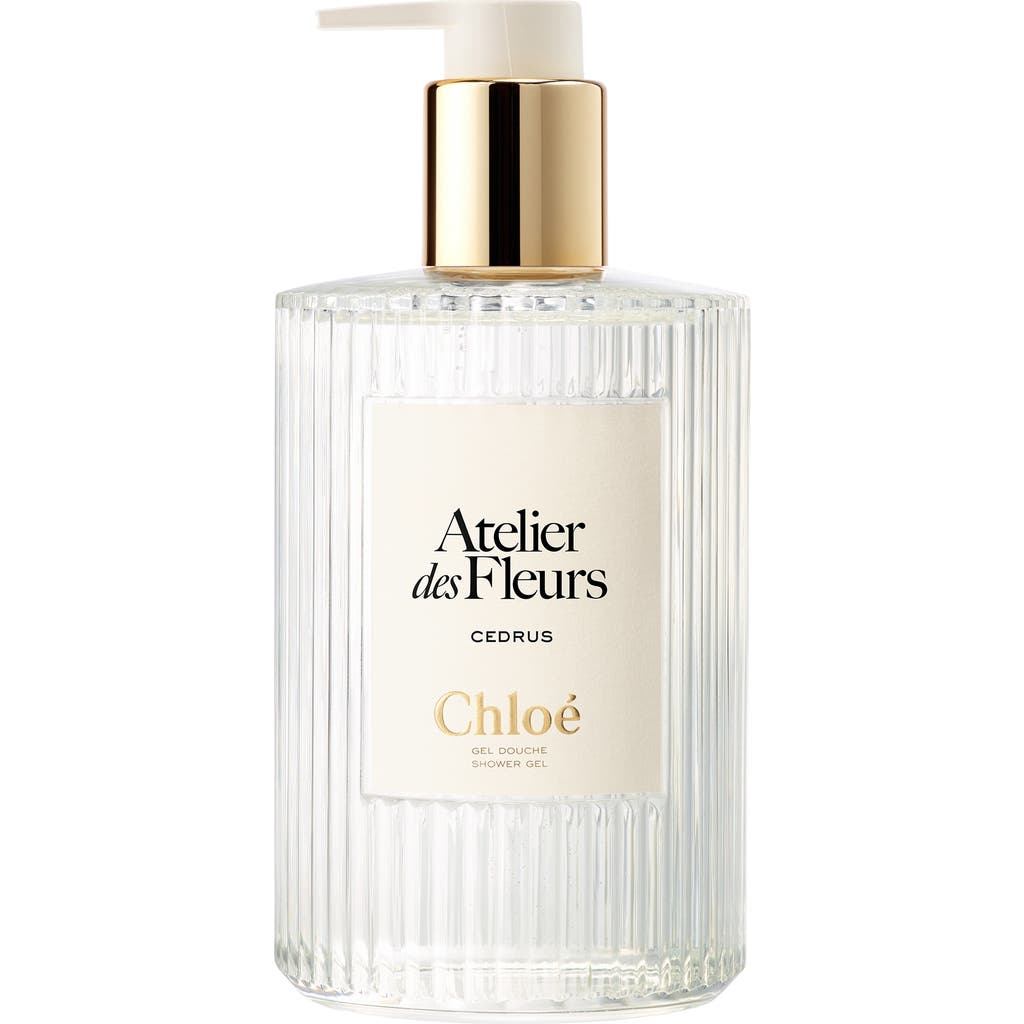 Chloé Atelier Des Fleurs Cedrus Perfumed Shower Gel