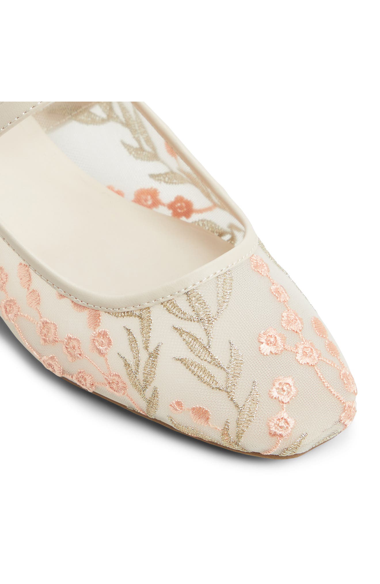 Call It Spring By Aldo Janeyy Mary Jane Flat, Alternate, color, Other Beige