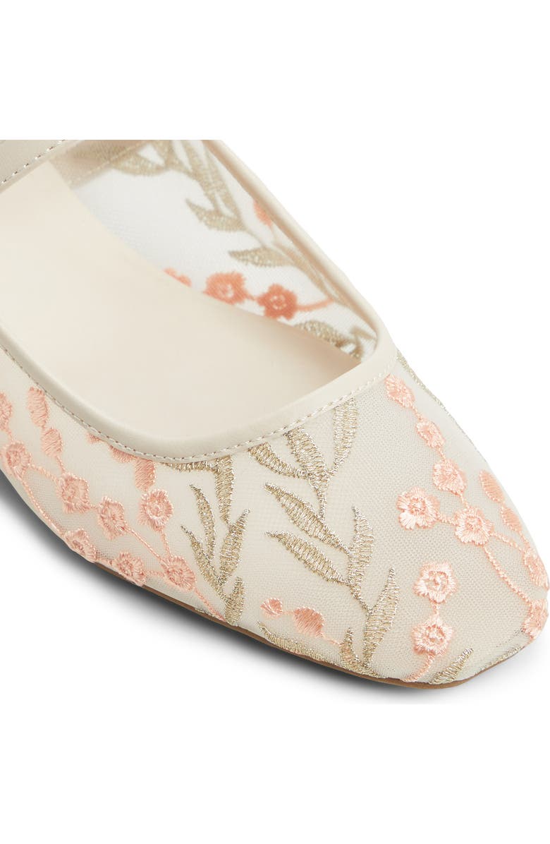 Call It Spring By Aldo Janeyy Mary Jane Flat, Alternate, color, Other Beige
