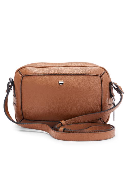 Hugo Boss Boss Ivy Leather Crossbody Bag