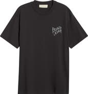 Museum of Peace & Quiet Warped Graphic T-Shirt