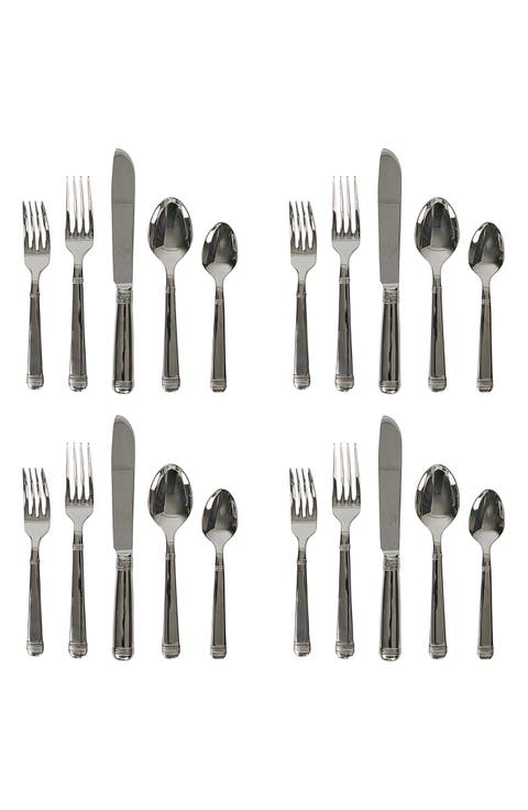 Le Panier 20-Piece Place Setting