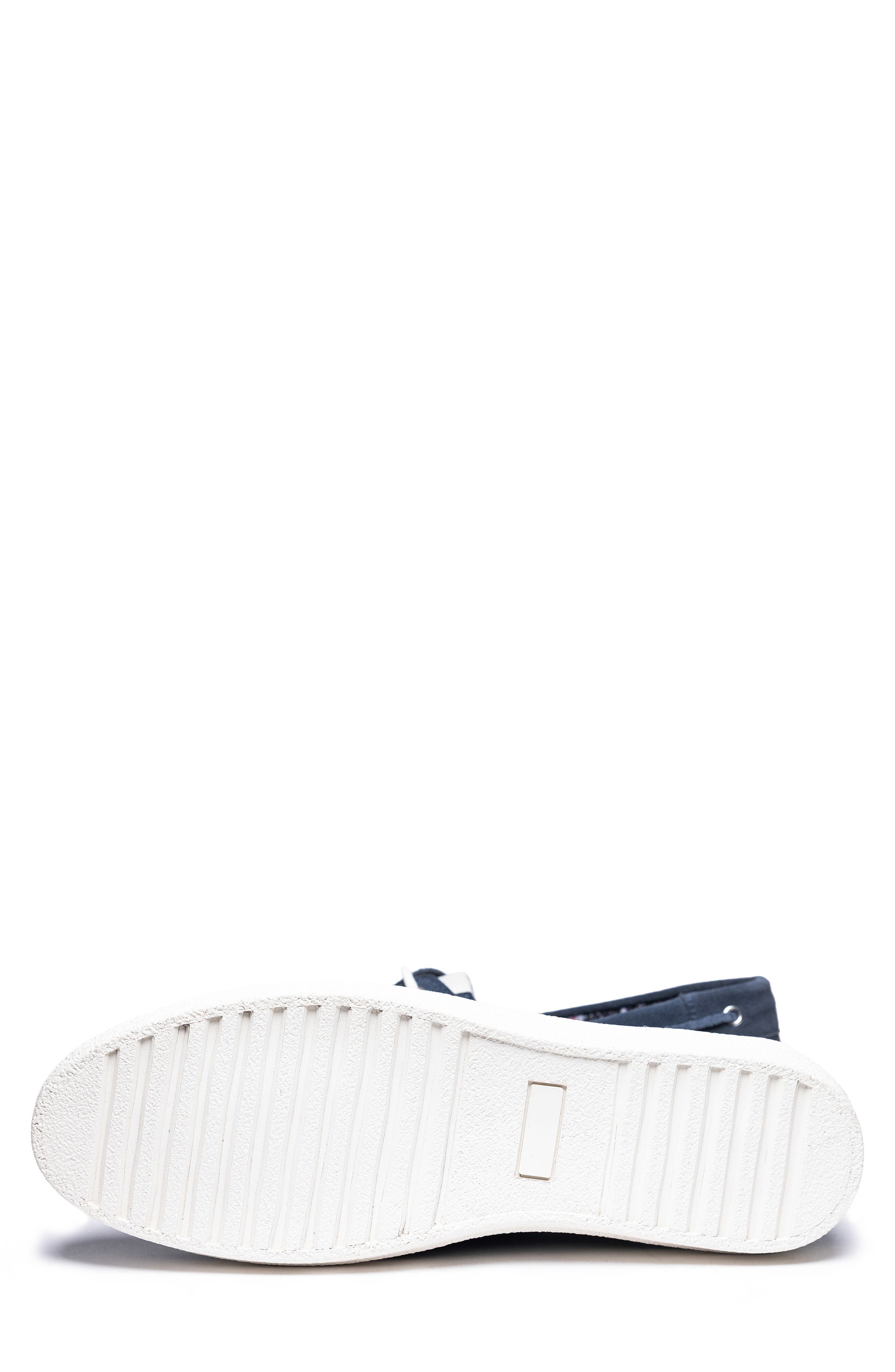 Starboard Boat Shoe, Alternate, color, BLUE