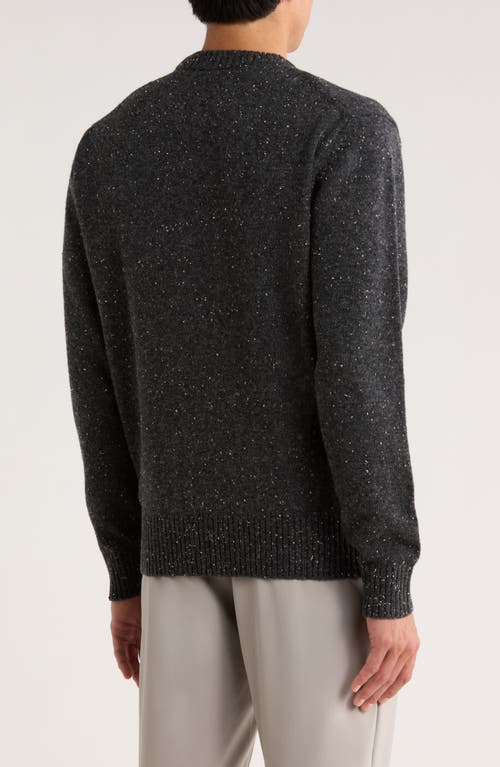 Rodd & Gunn Logantown Crewneck Sweater In Gray