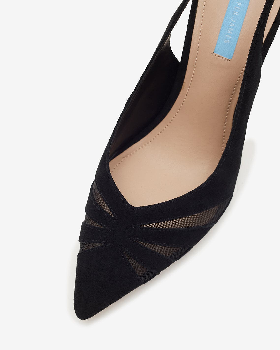 Draper James Atlas Heel, Alternate, color, 