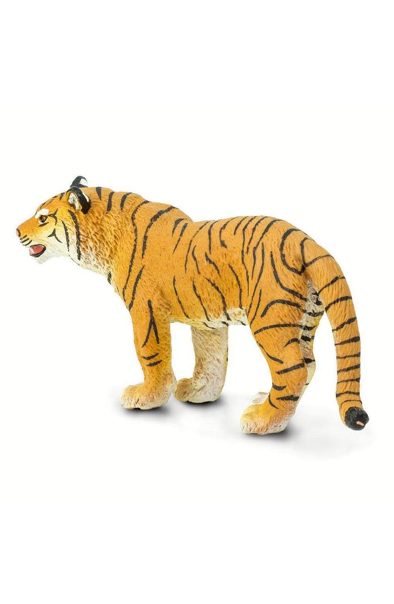 Safari Ltd. Bengal Tigress Kids Toy Figure, Alternate, color, NO COLOR