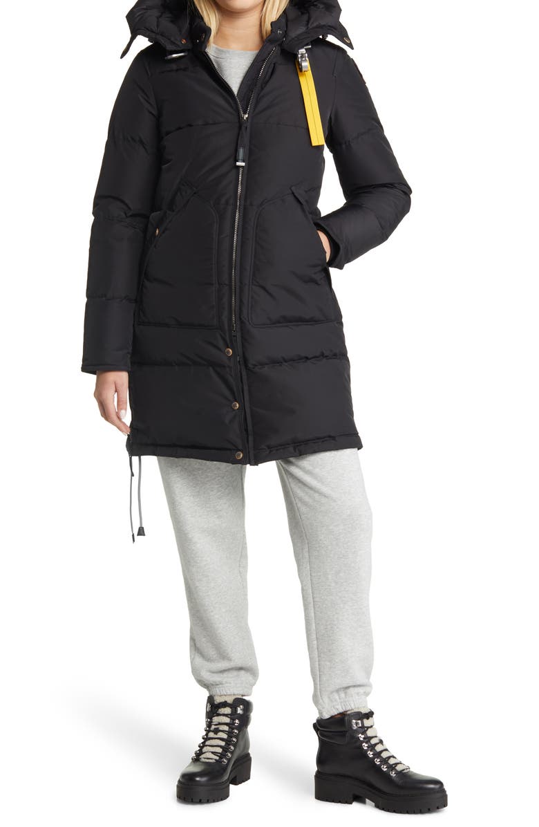 Parajumpers Long Bear Base Down Jacket, Alternate, color,