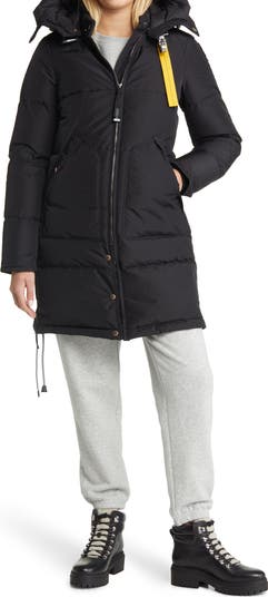 Parajumpers Long Bear Base Down Jacket | Nordstrom Parajumpers Long Bear Base Down Jacket | Nordstrom