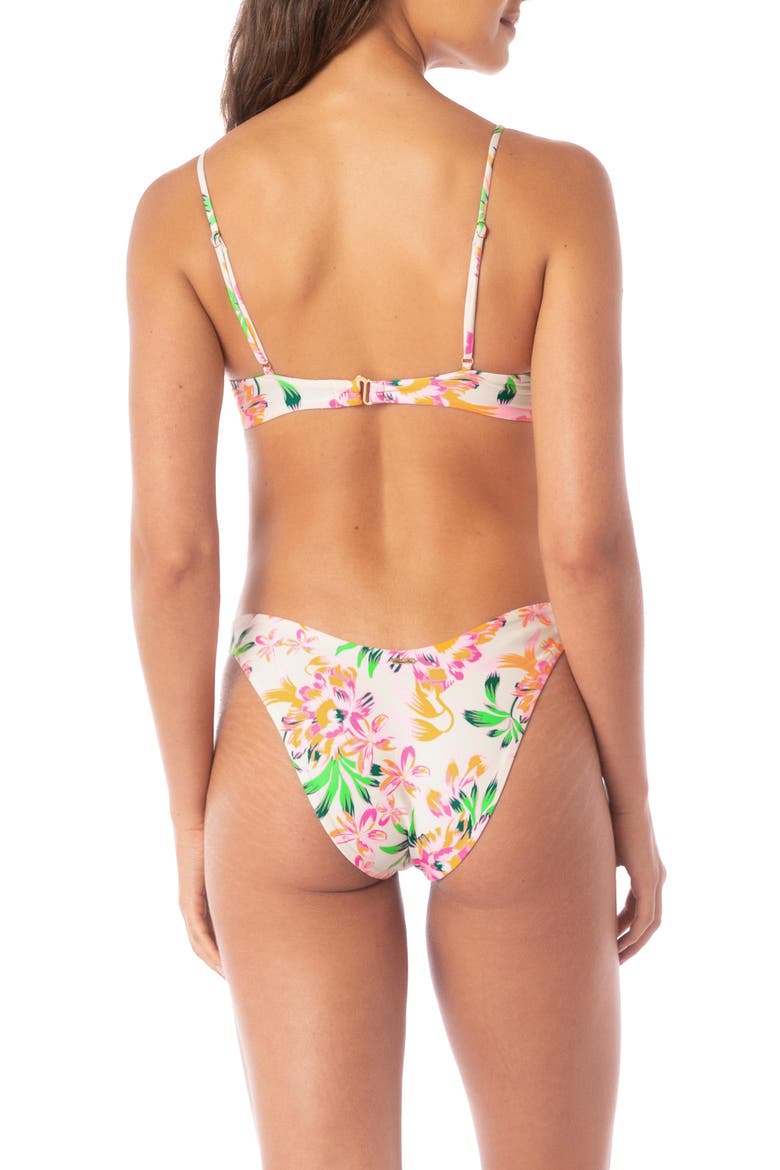 Irene Reversible Underwire Bikini Top, Alternate, color, LIGHT BEIGE