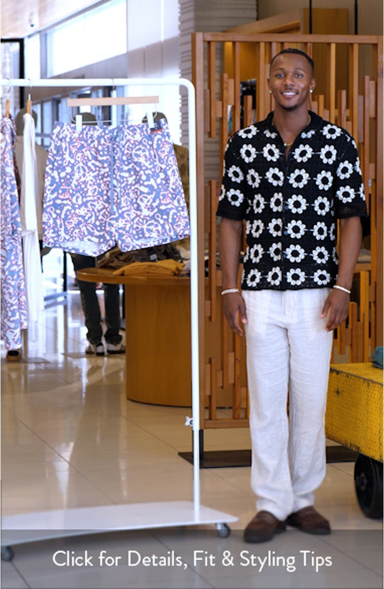 Ashford Button-Up Top, sales video thumbnail