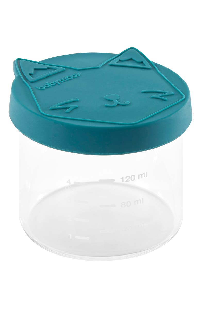 Babymoov 9-Pack Assorted Isy Glass Jars, Alternate, color, 