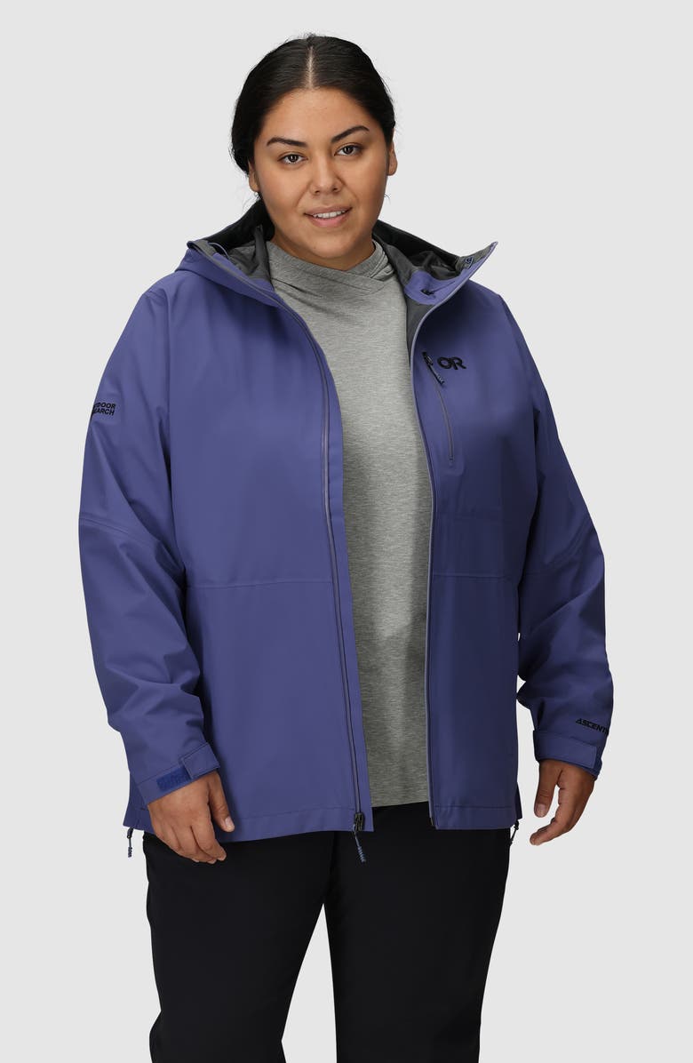 Outdoor Research Aspire II Gore-Tex<sup>®</sup> Waterproof Jacket, Alternate, color, Galactic