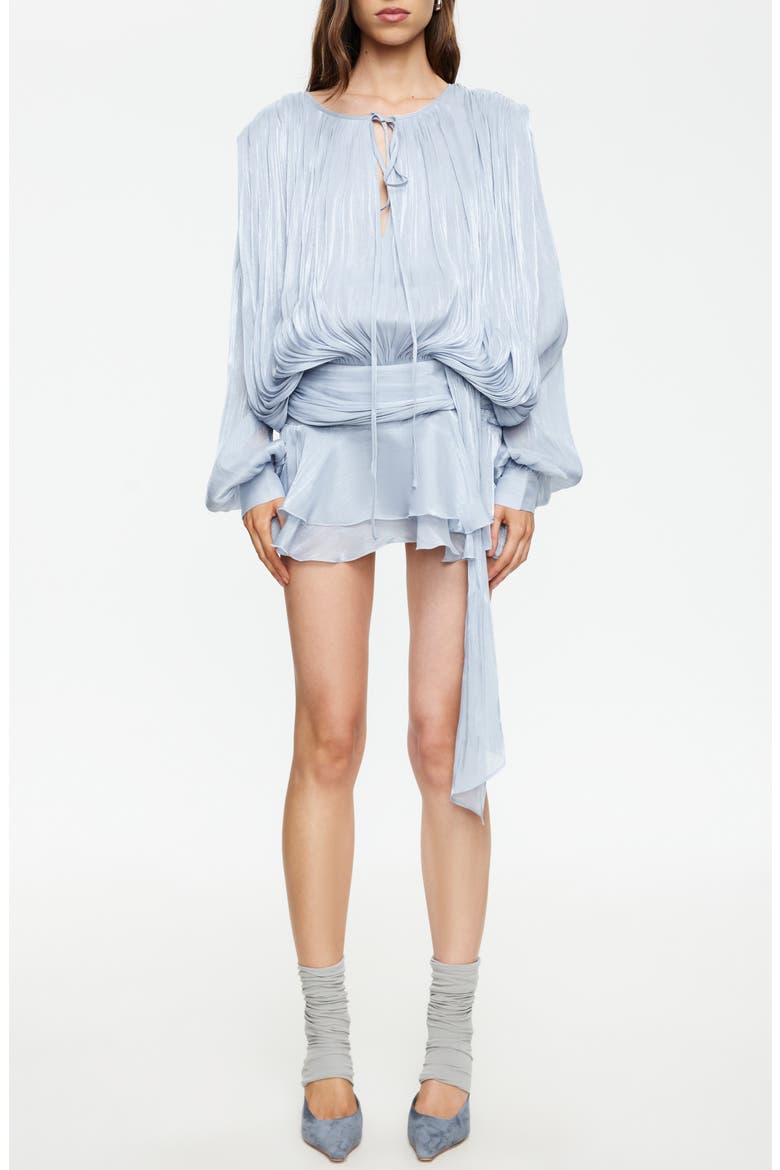 Elements Minidress, Main, color, BABY BLUE
