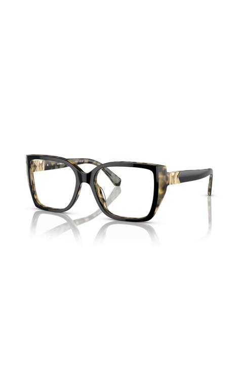 52mm Square optical glasses