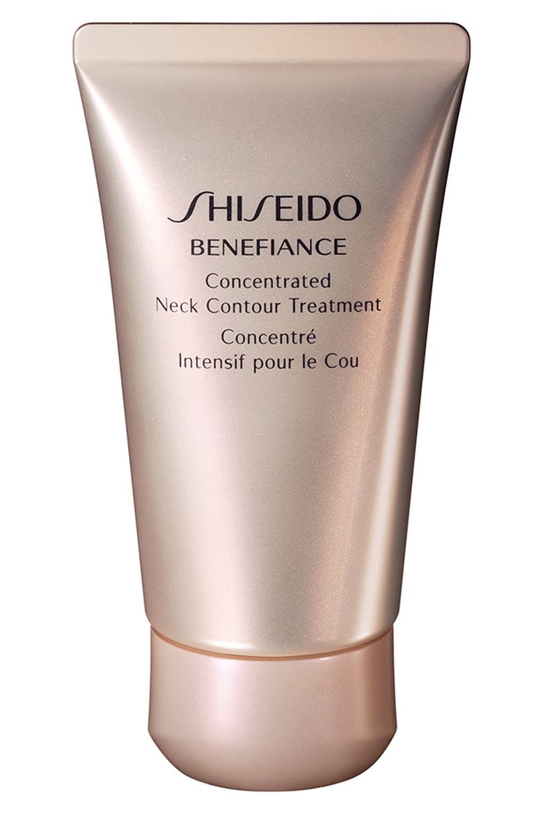 Benefiance Concentrated Neck Contour Treatment, Main, color, NO COLOR