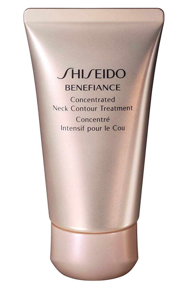 Shiseido Benefiance Concentrated Neck Contour Treatment, Main, color,