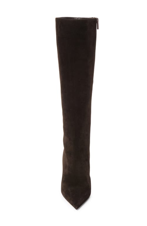 Christian Louboutin Miss Z Pointed Toe Boot