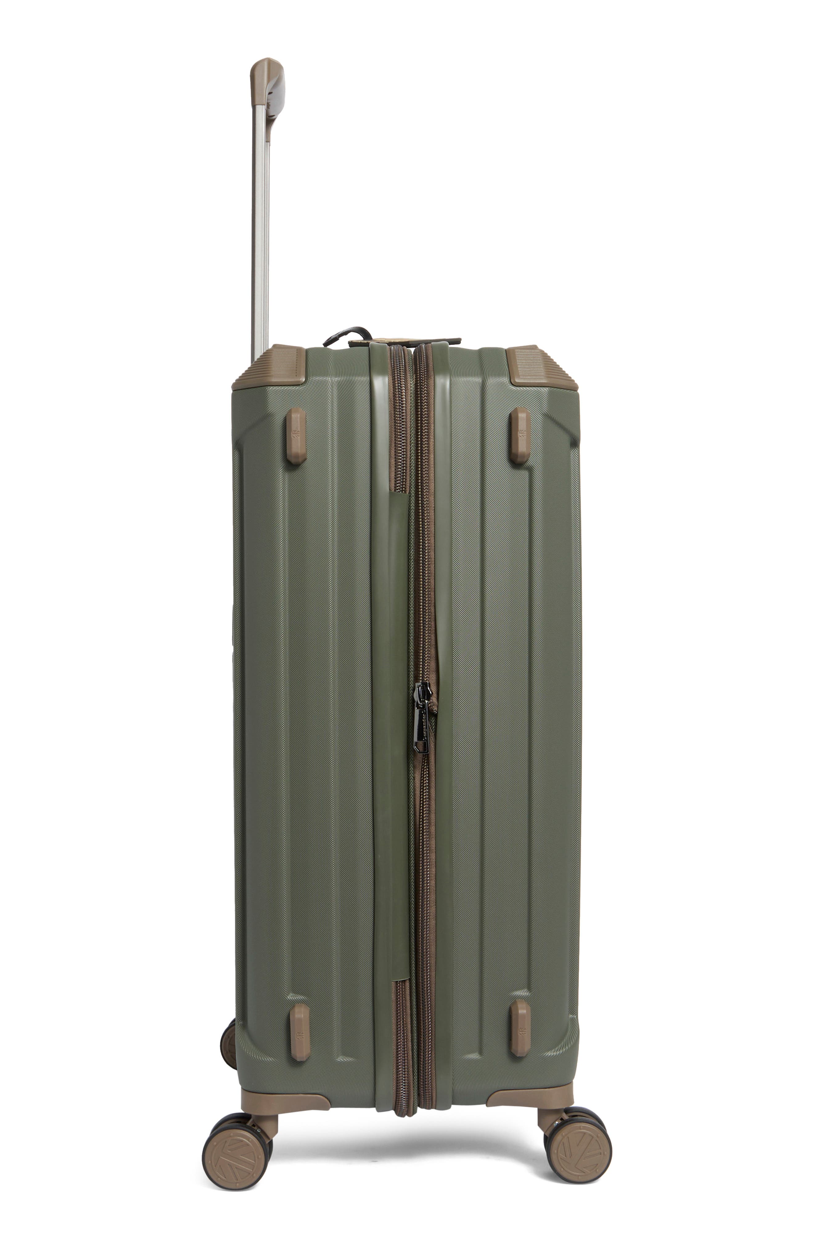 Britbag Stonesfield 27-Inch Hardside Spinner Luggage, Alternate, color, Grape Leaf