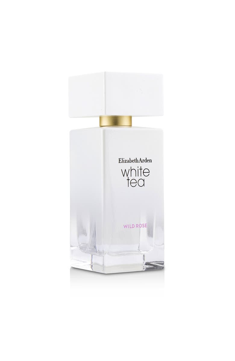 Elizabeth Arden White Tea Wild Rose Eau de Toilette, Alternate, color,